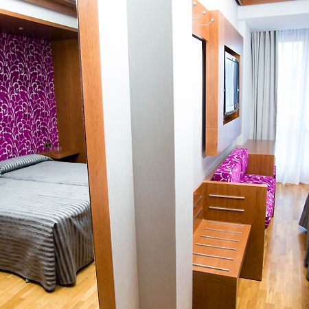 Hotel Los Braseros Burgo Εξωτερικό φωτογραφία