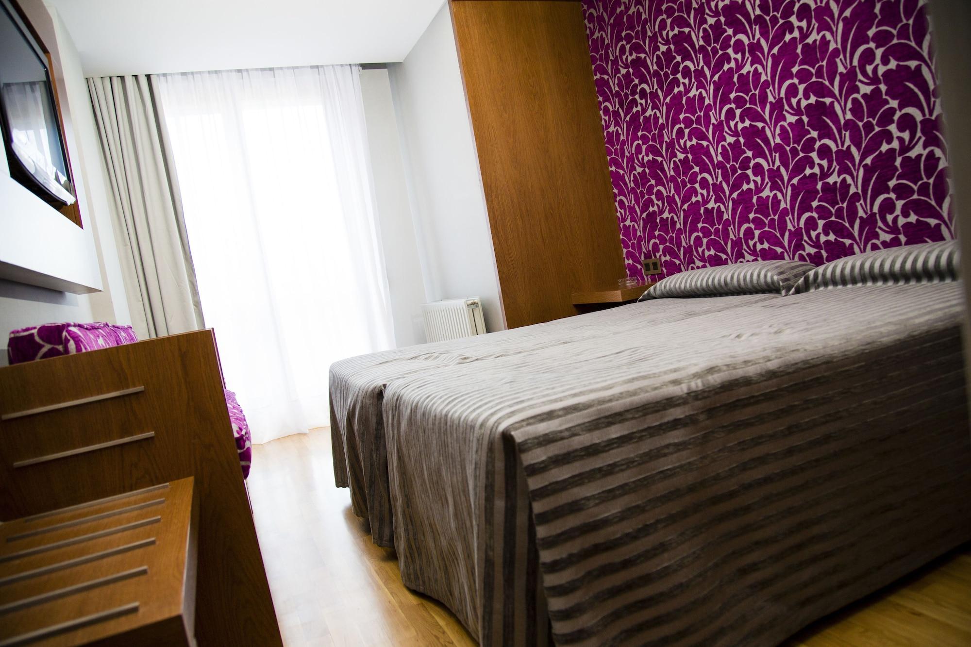 Hotel Los Braseros Burgo Εξωτερικό φωτογραφία