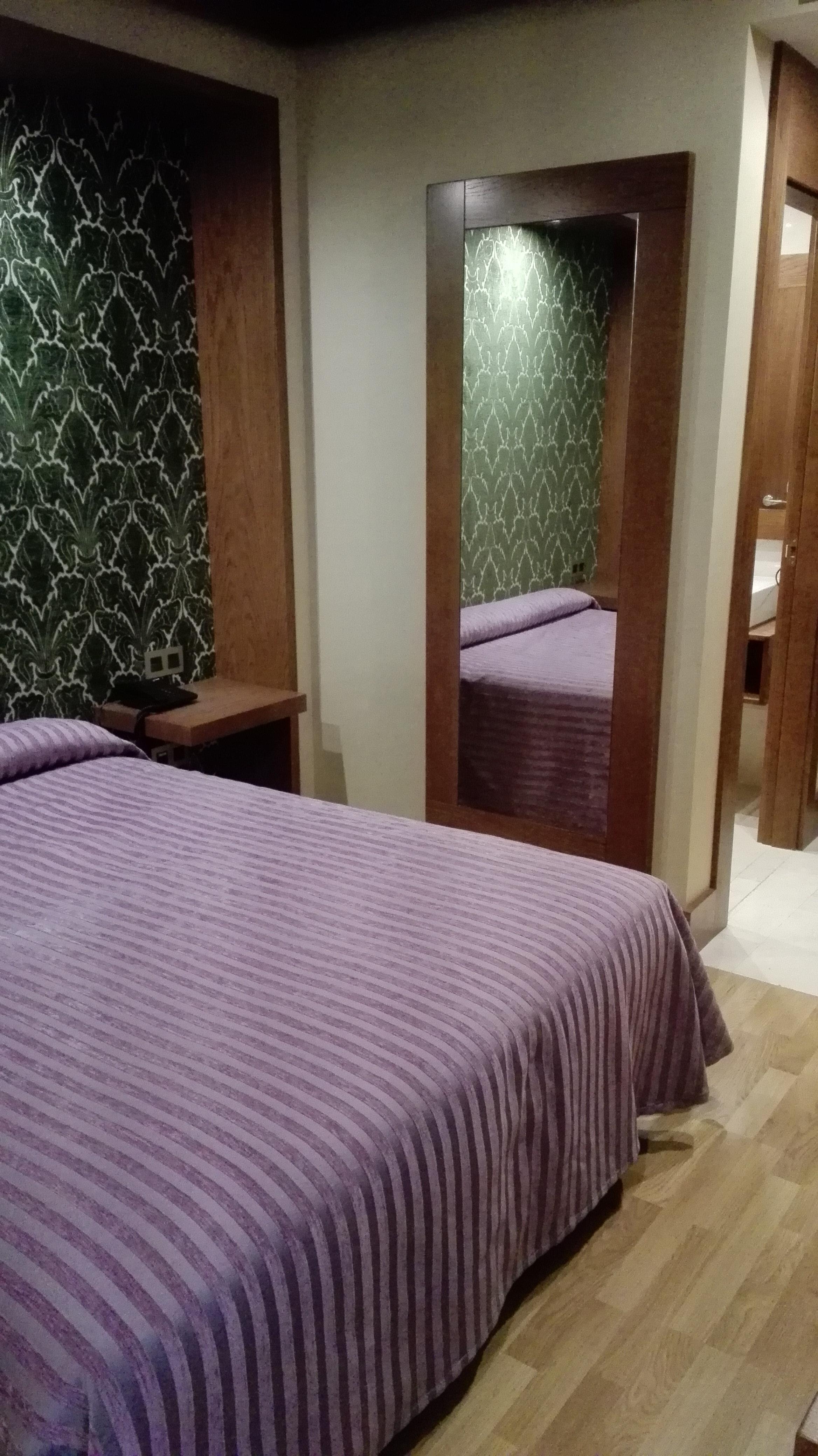 Hotel Los Braseros Burgo Εξωτερικό φωτογραφία