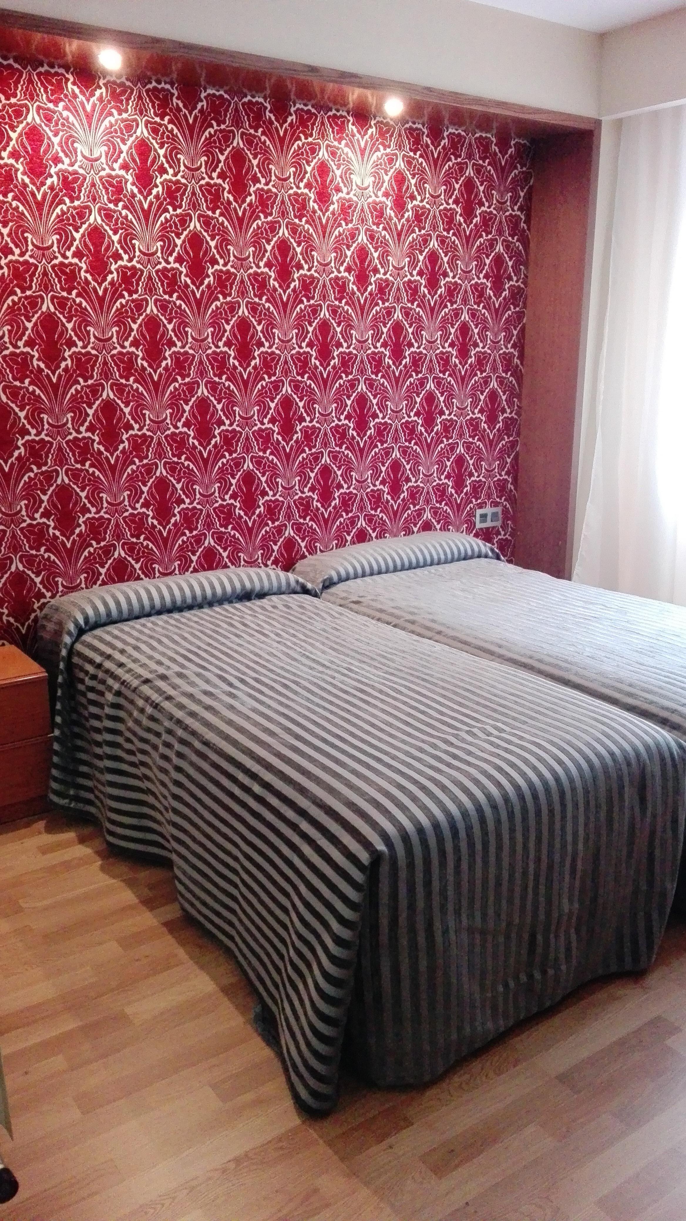 Hotel Los Braseros Burgo Εξωτερικό φωτογραφία