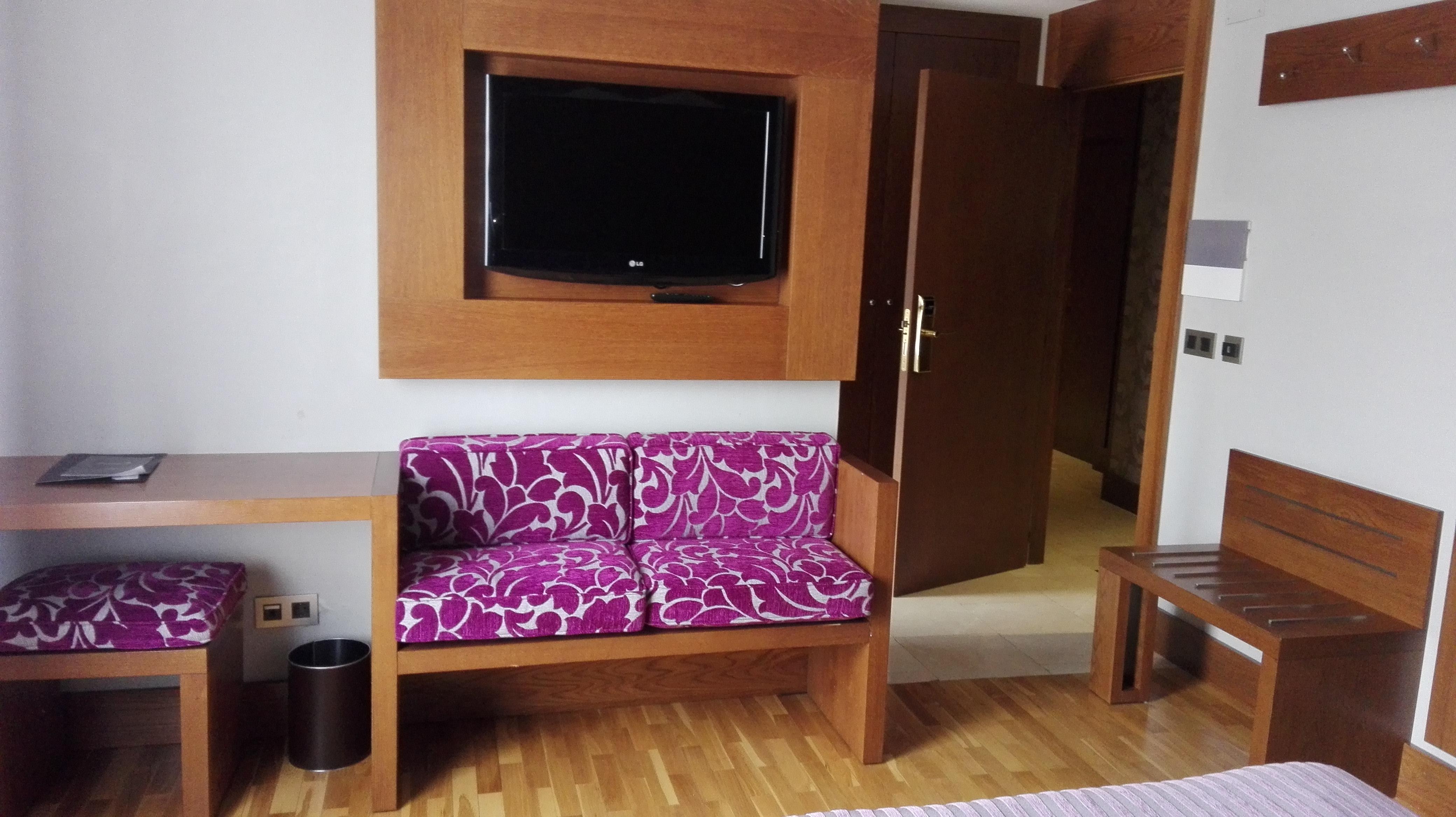 Hotel Los Braseros Burgo Εξωτερικό φωτογραφία