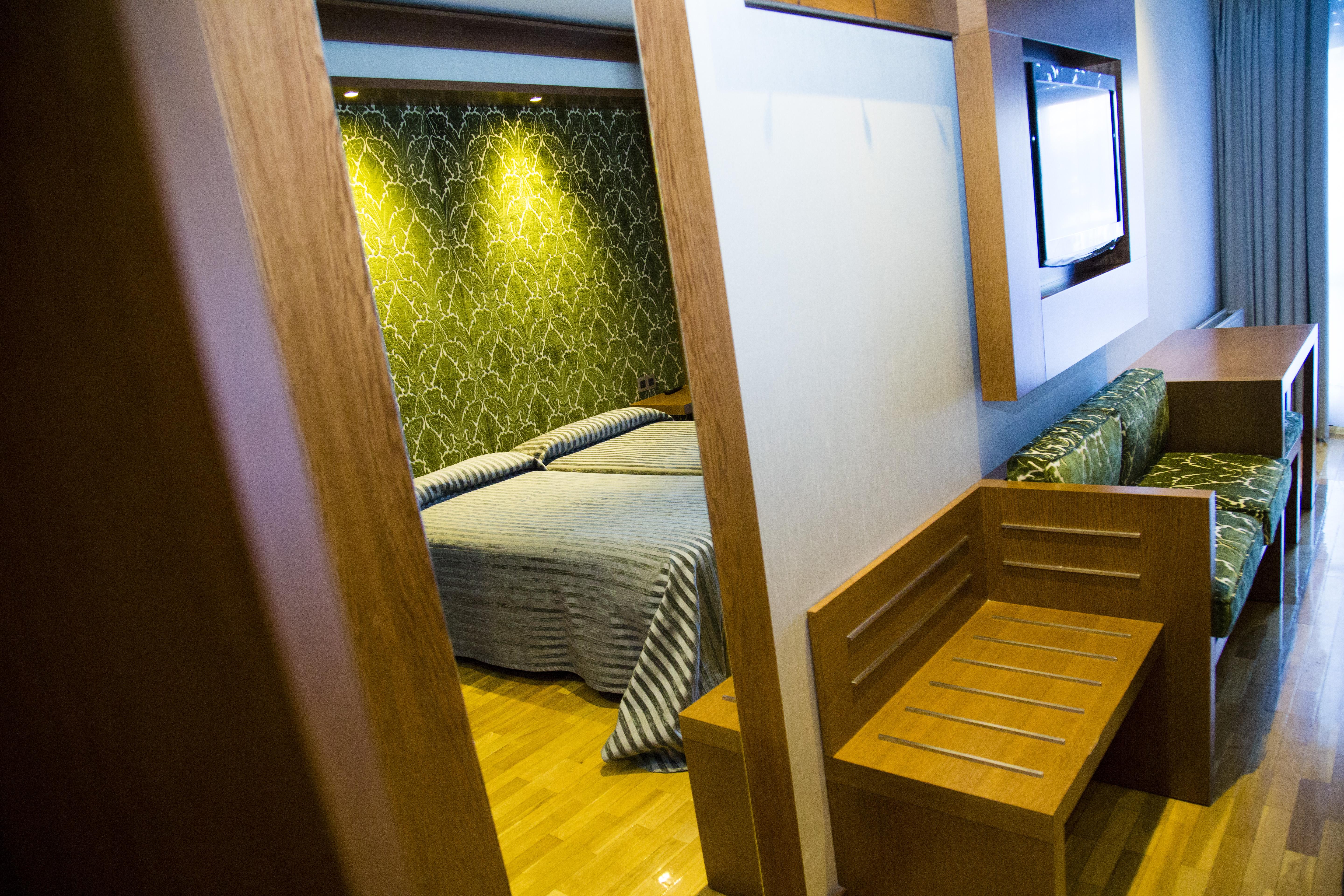 Hotel Los Braseros Burgo Εξωτερικό φωτογραφία