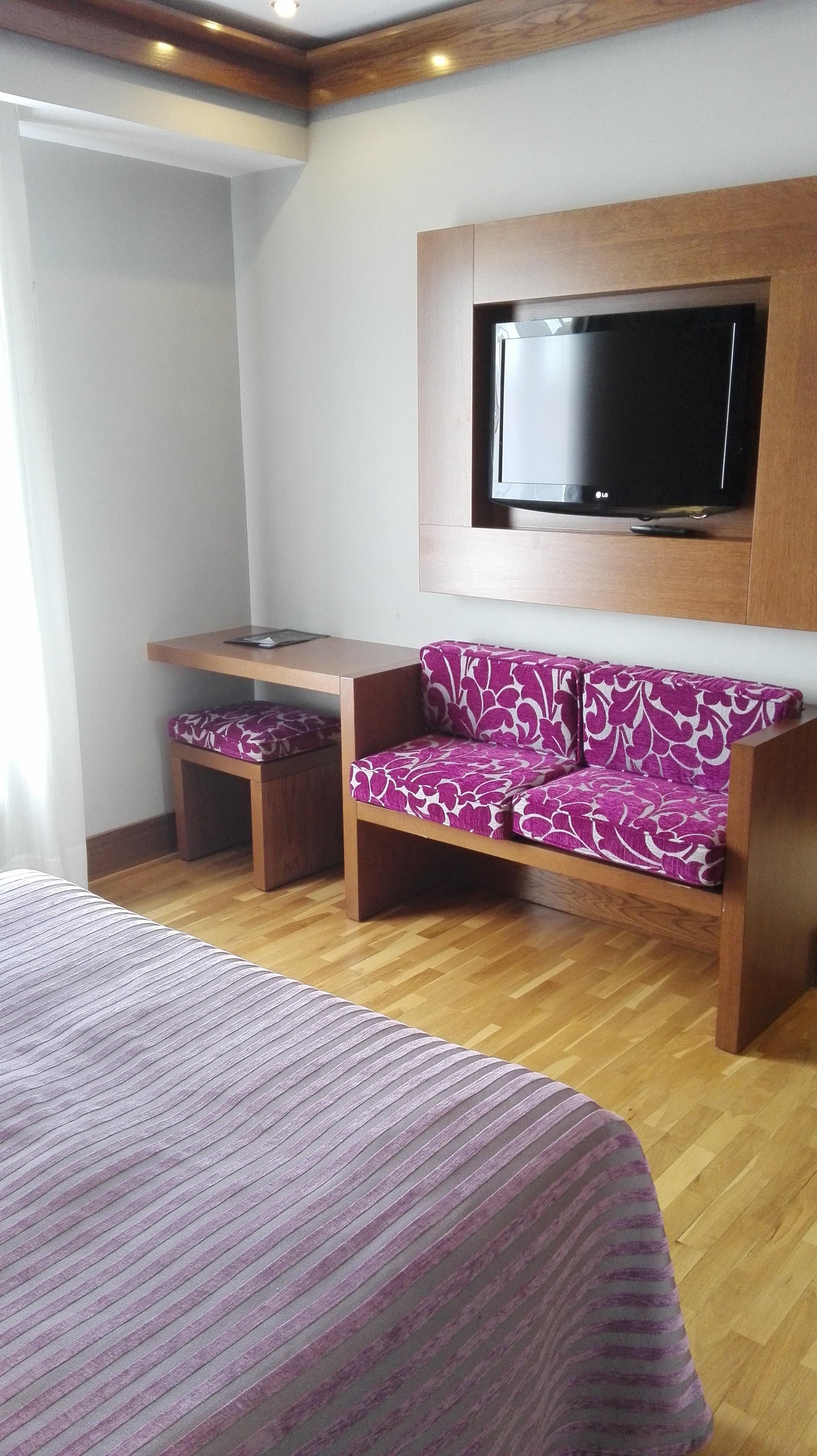 Hotel Los Braseros Burgo Εξωτερικό φωτογραφία