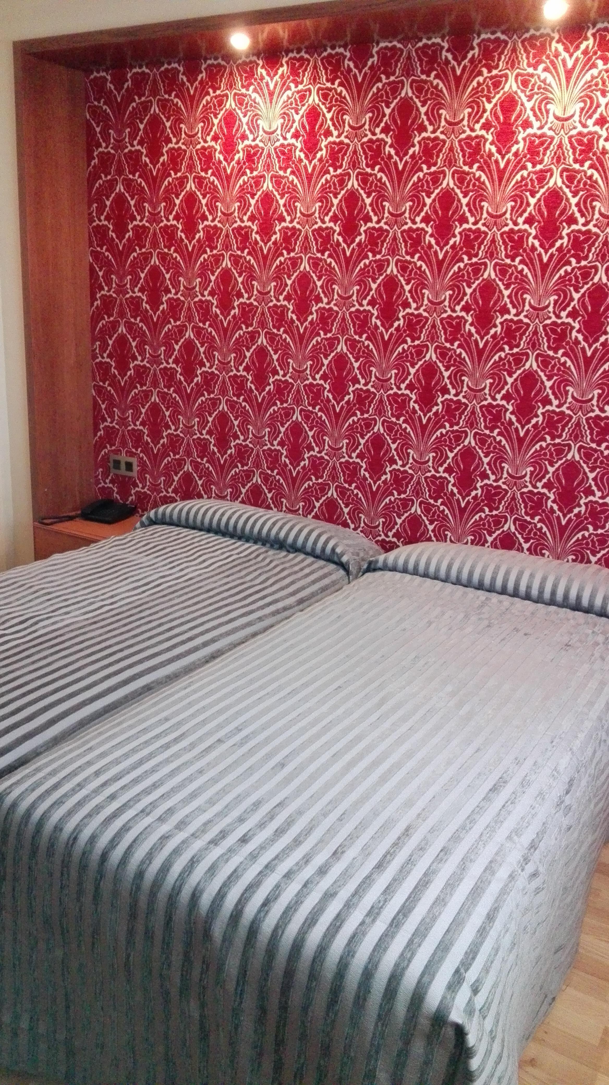 Hotel Los Braseros Burgo Εξωτερικό φωτογραφία