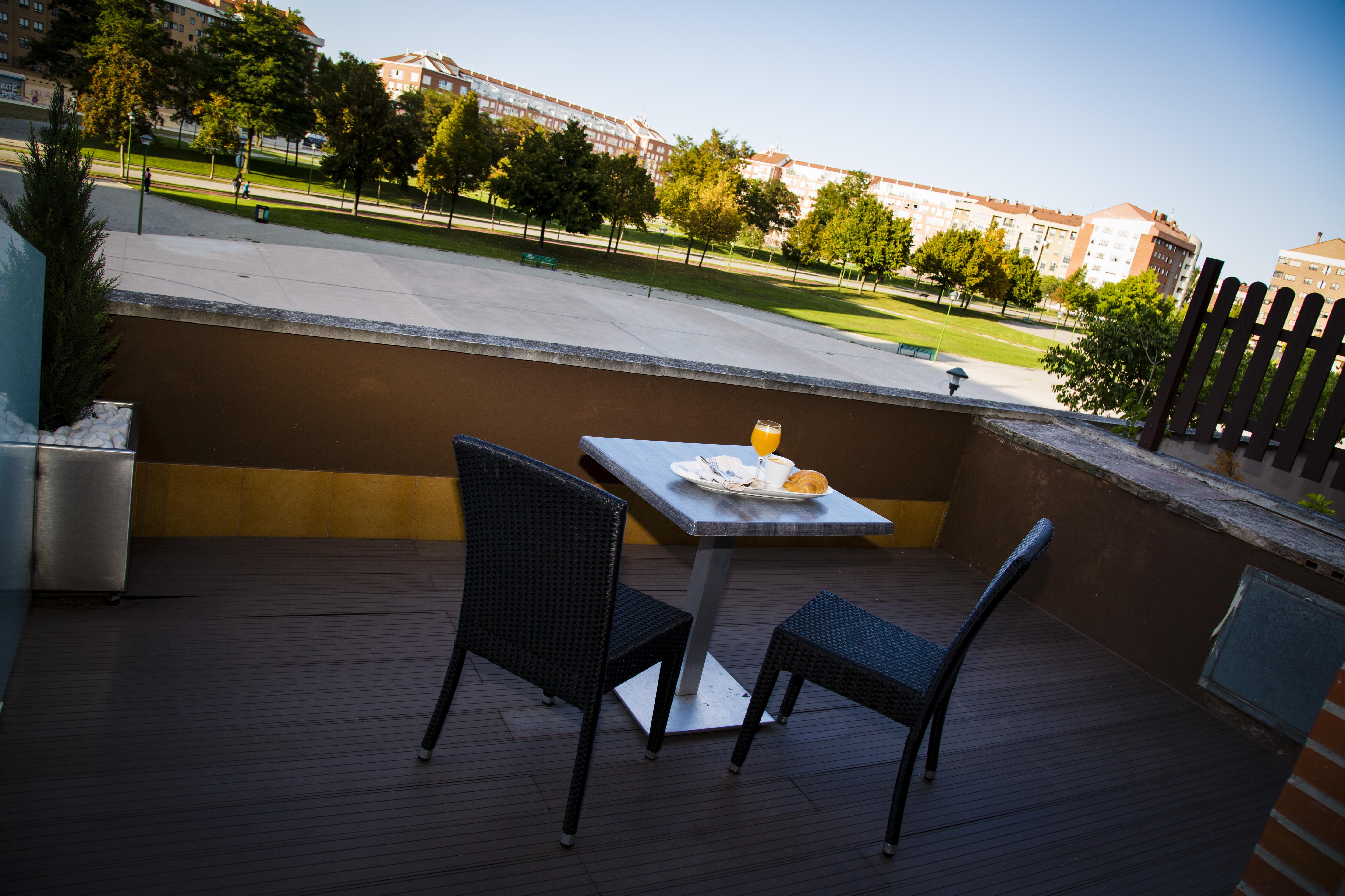 Hotel Los Braseros Burgo Εξωτερικό φωτογραφία