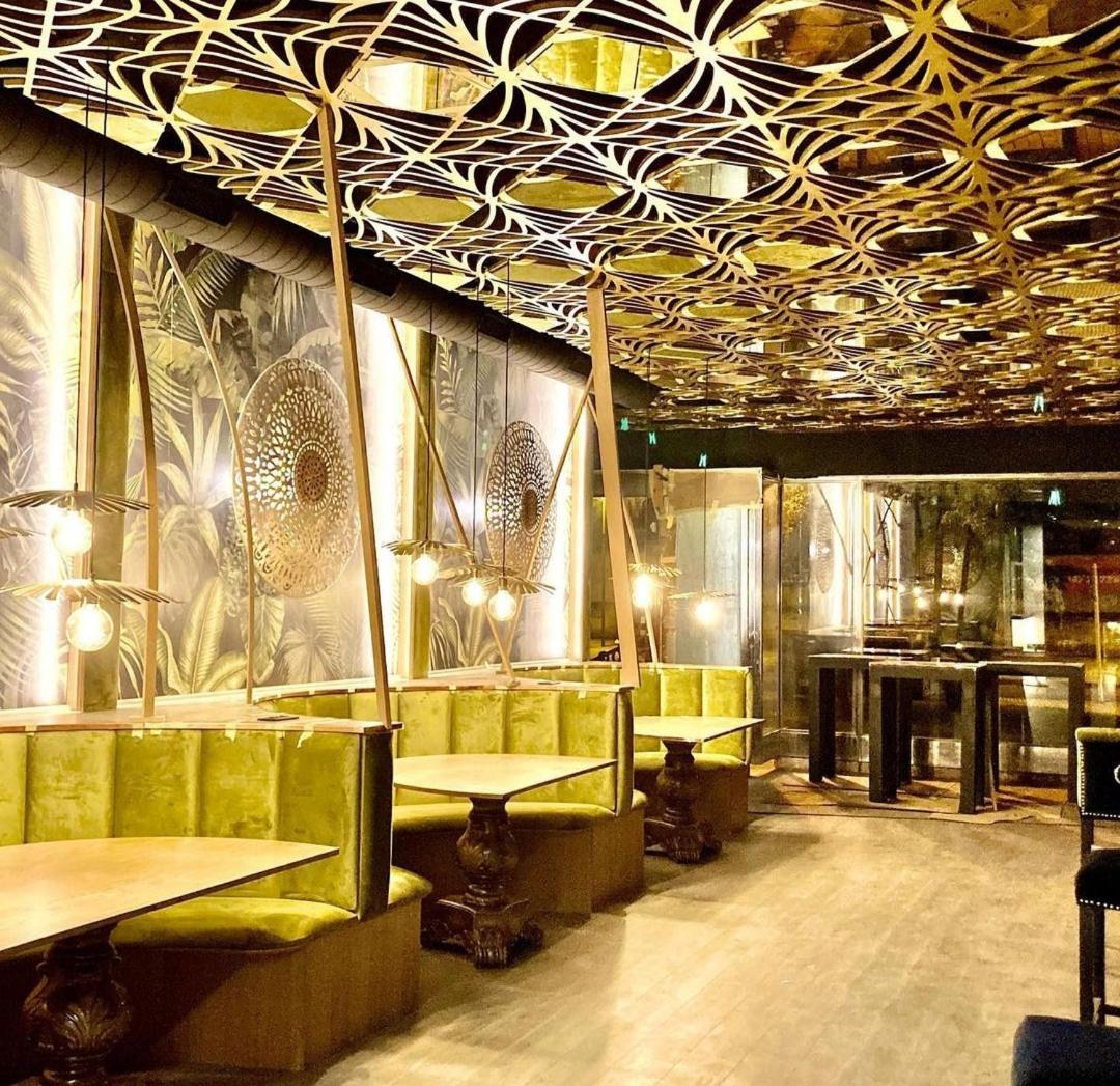 Hotel Los Braseros Burgo Εξωτερικό φωτογραφία