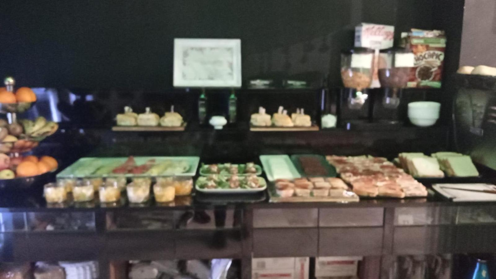 Hotel Los Braseros Burgo Εξωτερικό φωτογραφία