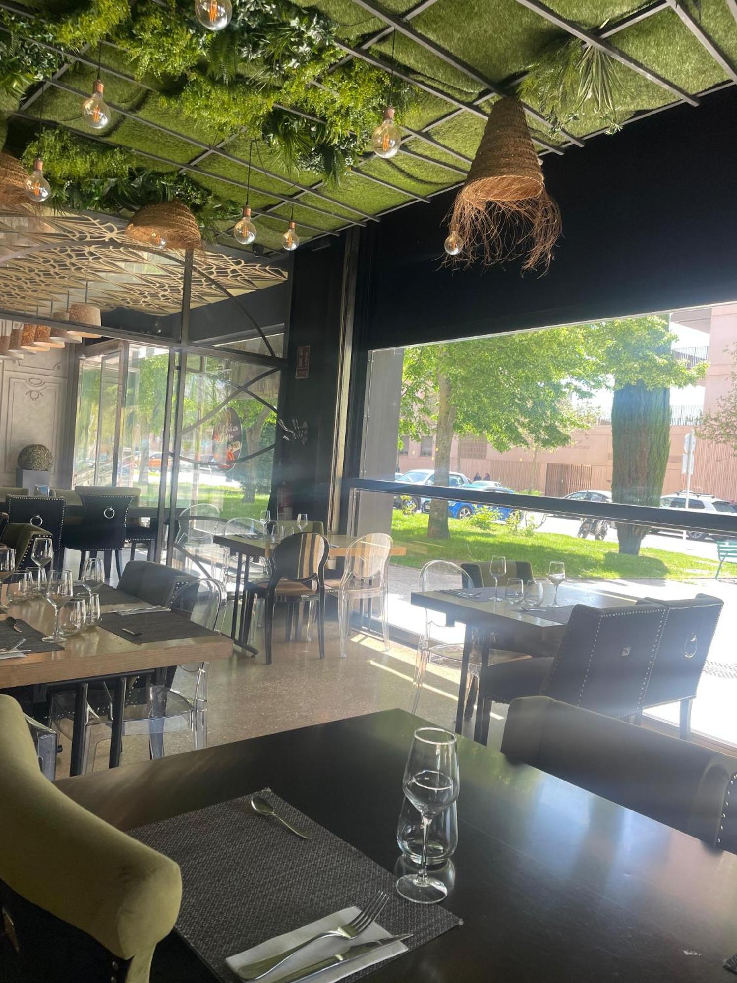 Hotel Los Braseros Burgo Εξωτερικό φωτογραφία