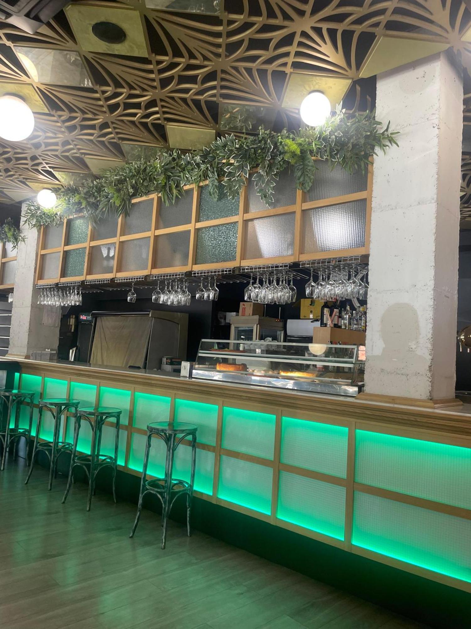 Hotel Los Braseros Burgo Εξωτερικό φωτογραφία