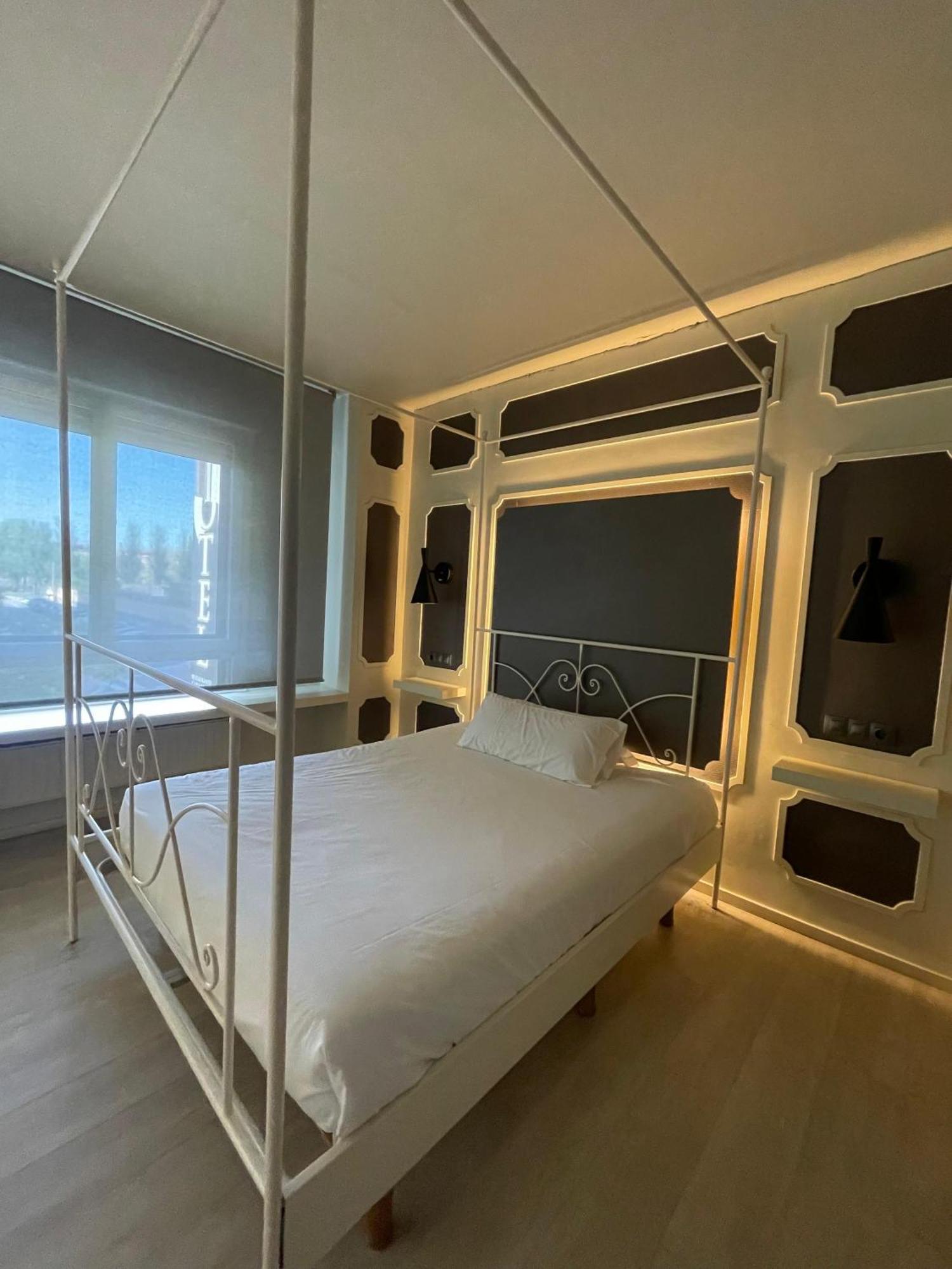 Hotel Los Braseros Burgo Εξωτερικό φωτογραφία