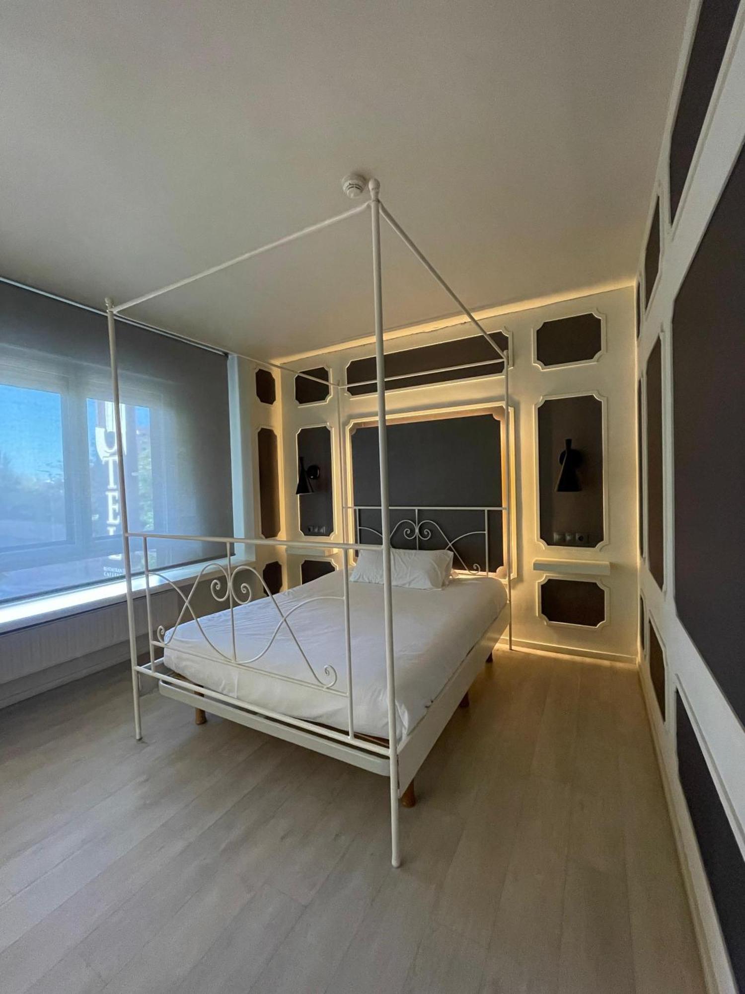 Hotel Los Braseros Burgo Εξωτερικό φωτογραφία