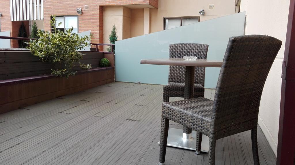 Hotel Los Braseros Burgo Εξωτερικό φωτογραφία