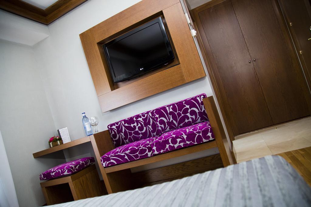 Hotel Los Braseros Burgo Εξωτερικό φωτογραφία