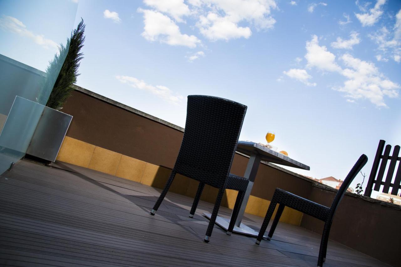 Hotel Los Braseros Burgo Εξωτερικό φωτογραφία